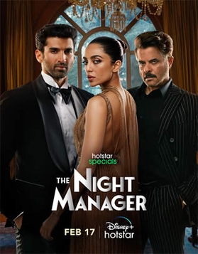 The Night Manager 2023 Season 1 Complete
