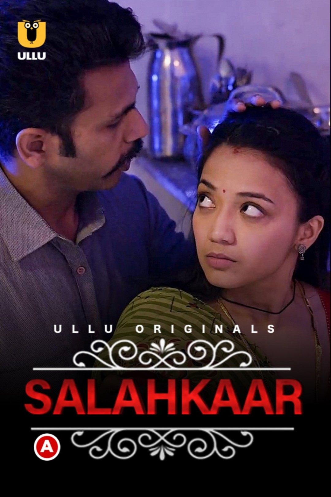 Salahkaar (Charmsukh) 2021 Ullu