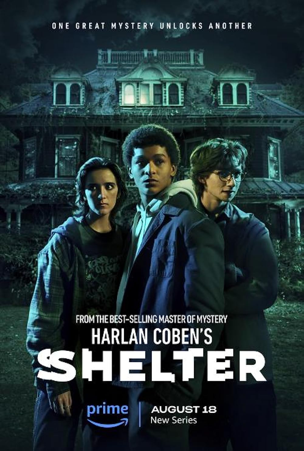 Harlan Coben’s Shelter Season 1