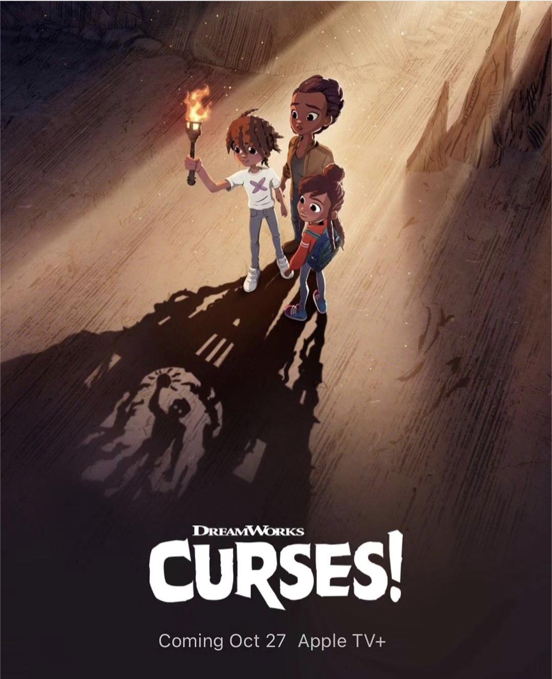 Curses Season 1
