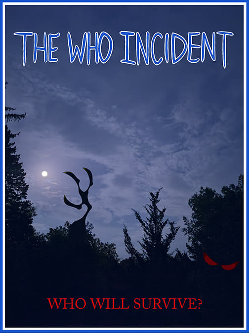 The Who Incident 2023